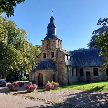 Holiday home Maison Sur Les Hauteurs De Honfleur Equemauville